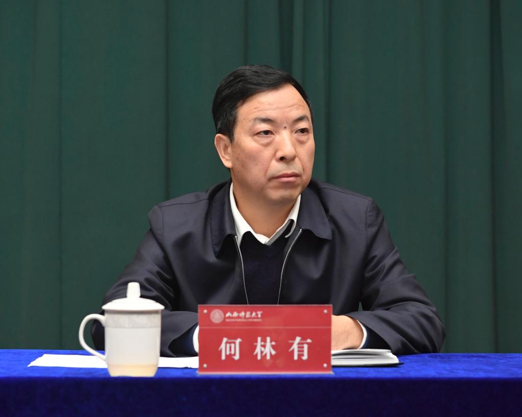 校党委书记杨军同志任校党委副书记校长张献明同志任校党委常委副校长